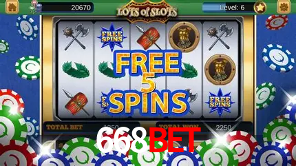 Segurança 2FA 668bet