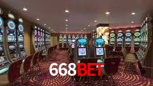 Blackjack Table 668bet