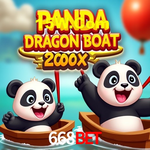 Interface do App 668bet