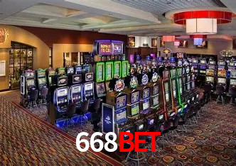 Mesa de Blackjack 668bet