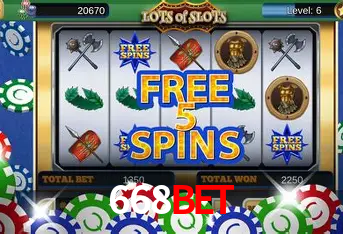 Casino Ao Vivo 668bet