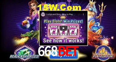 Provedores de Jogos 668bet