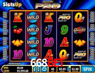 cassino 668bet