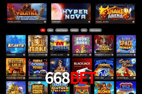 Ofertas Imperdíveis na 668bet: Promoções e Bônus Que Valem a Pena