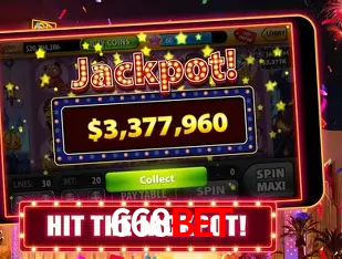 Jogos de Slot 668bet
